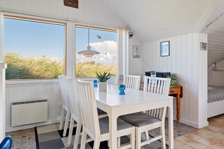 Ferienhaus D3837 in Tornbjerrevej 6, Haurvig - Bild #9