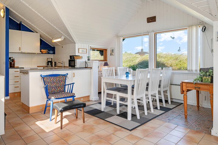 Ferienhaus D3837 in Tornbjerrevej 6, Haurvig - Bild #10