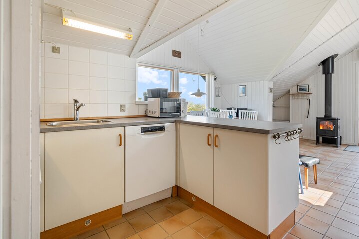 Ferienhaus D3837 in Tornbjerrevej 6, Haurvig - Bild #11