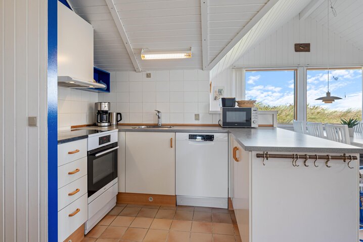 Ferienhaus D3837 in Tornbjerrevej 6, Haurvig - Bild #12