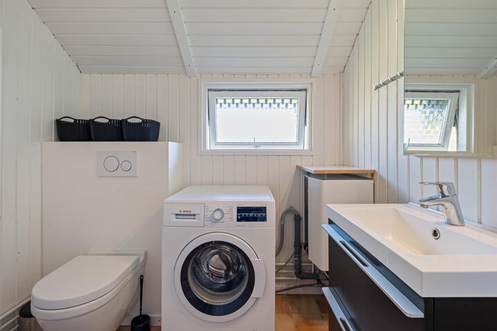 Ferienhaus D3837 in Tornbjerrevej 6, Haurvig - Bild #15