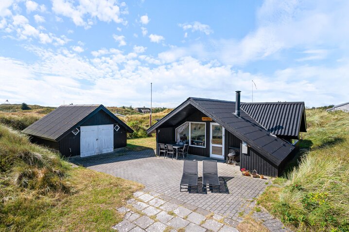 Ferienhaus D3837 in Tornbjerrevej 6, Haurvig - Bild #19