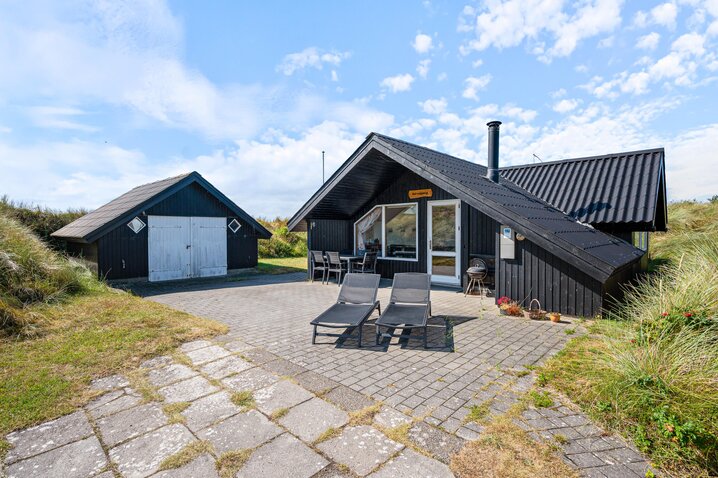 Ferienhaus D3837 in Tornbjerrevej 6, Haurvig - Bild #21