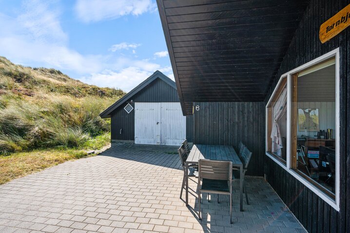 Ferienhaus D3837 in Tornbjerrevej 6, Haurvig - Bild #23