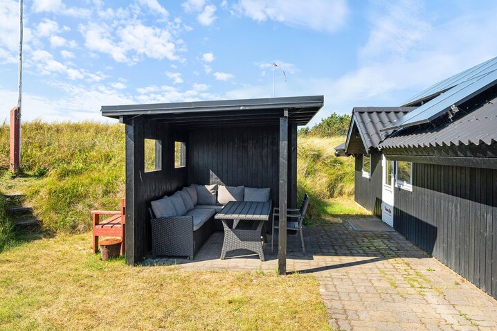Ferienhaus D3837 in Tornbjerrevej 6, Haurvig - Bild #25