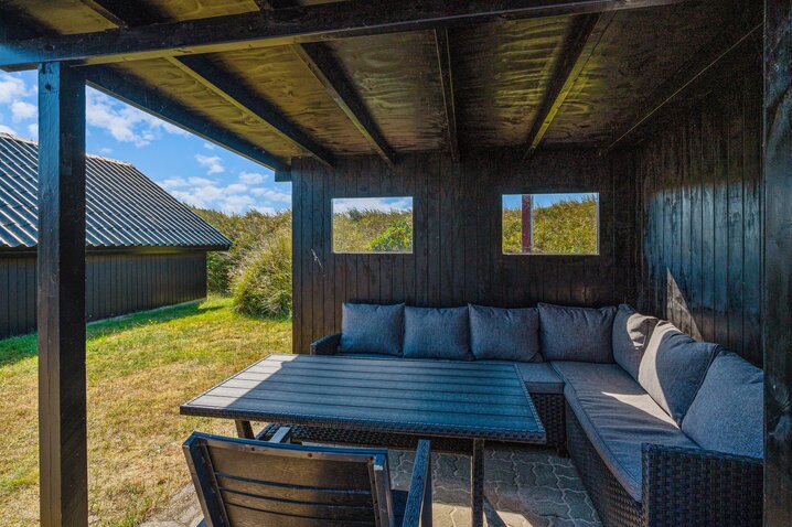 Ferienhaus D3837 in Tornbjerrevej 6, Haurvig - Bild #26