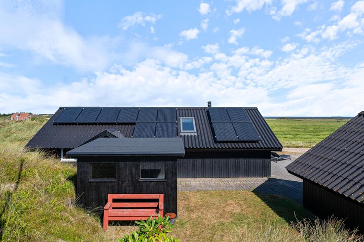 Ferienhaus D3837 in Tornbjerrevej 6, Haurvig - Bild #29
