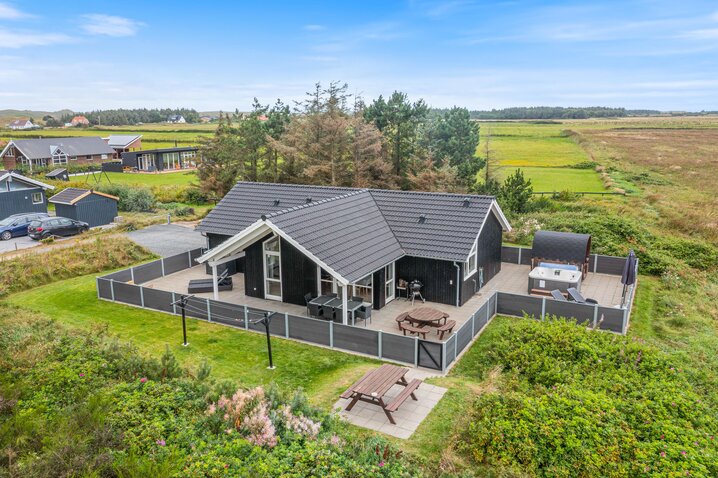 Sommerhus D3849 på Laust Diges Vej 47, Haurvig - Billede #0