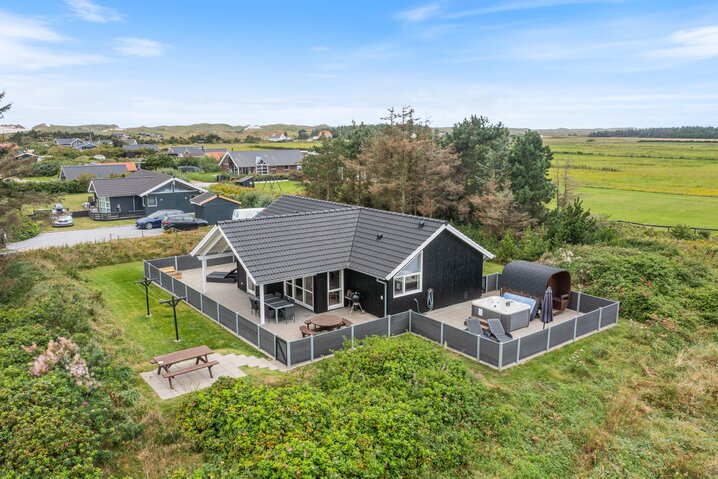 Ferienhaus D3849 in Laust Diges Vej 47, Haurvig - Bild #20