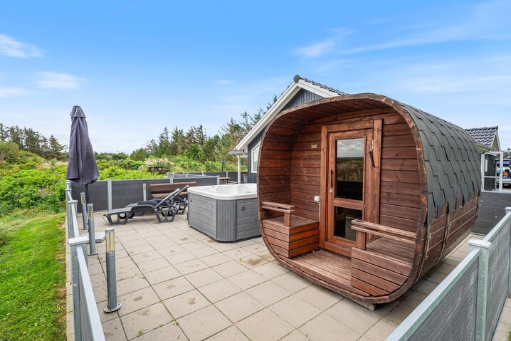 Ferienhaus D3849 in Laust Diges Vej 47, Haurvig - Bild #22