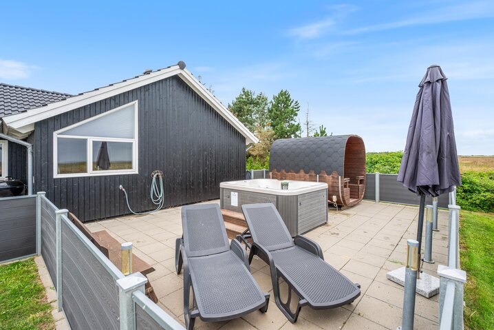Ferienhaus D3849 in Laust Diges Vej 47, Haurvig - Bild #24