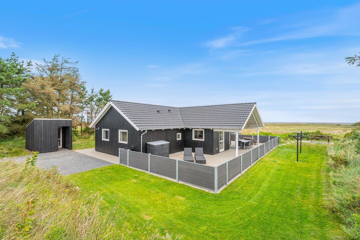 Ferienhaus D3849 in Laust Diges Vej 47, Haurvig - Bild #30