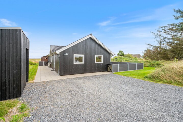 Sommerhus D3849 på Laust Diges Vej 47, Haurvig - Billede #33