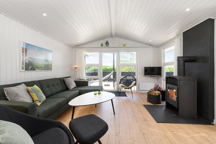 Ferienhaus D3854 in Kr Madsens Vej 17, Haurvig - Bild #1