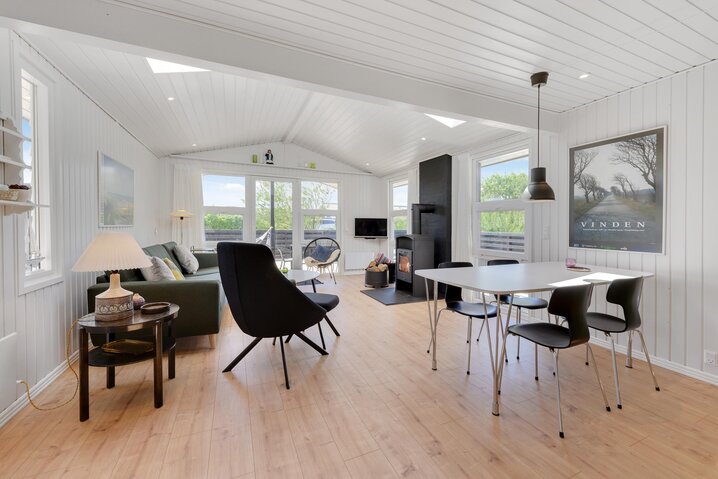 Ferienhaus D3854 in Kr Madsens Vej 17, Haurvig - Bild #7