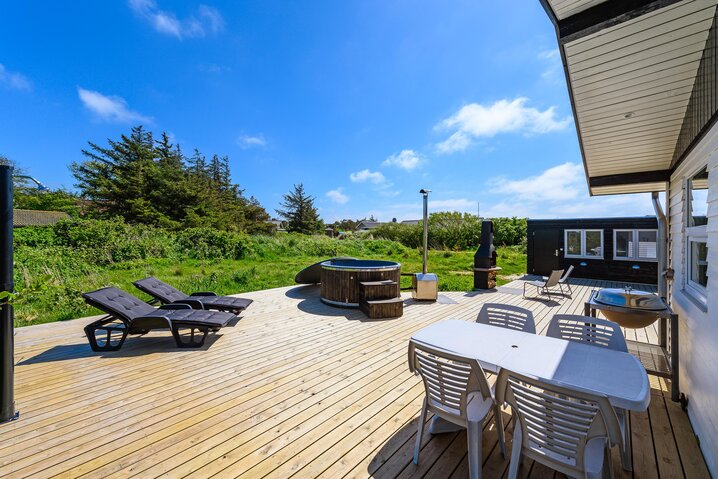 Ferienhaus D3854 in Kr Madsens Vej 17, Haurvig - Bild #21