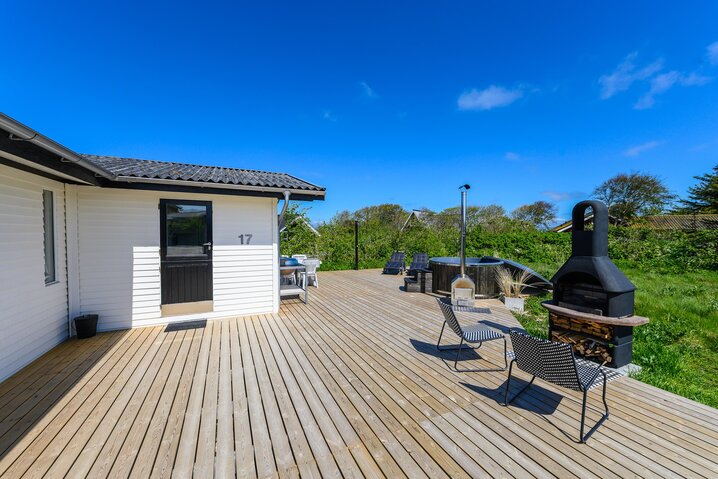 Ferienhaus D3854 in Kr Madsens Vej 17, Haurvig - Bild #25