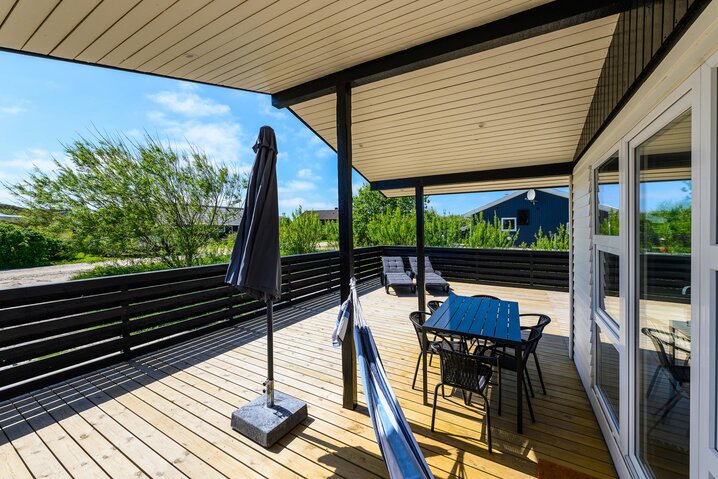 Ferienhaus D3854 in Kr Madsens Vej 17, Haurvig - Bild #28