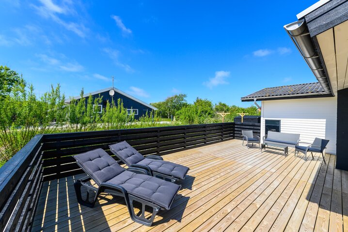 Ferienhaus D3854 in Kr Madsens Vej 17, Haurvig - Bild #29