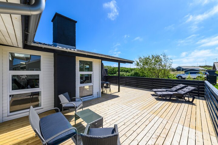 Ferienhaus D3854 in Kr Madsens Vej 17, Haurvig - Bild #32