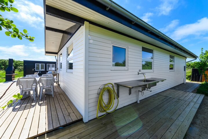 Ferienhaus D3854 in Kr Madsens Vej 17, Haurvig - Bild #35
