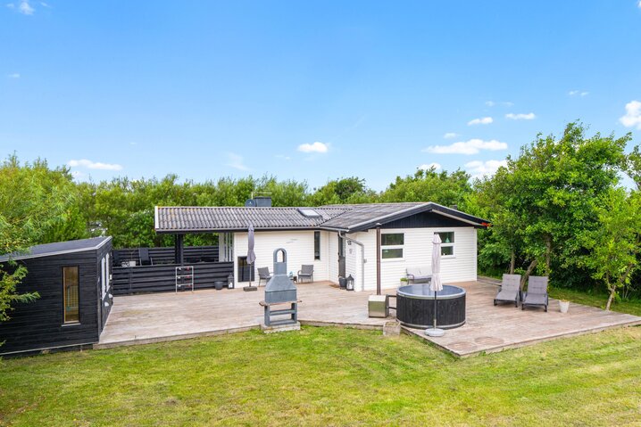 Sommerhus D3854 på Kr Madsens Vej 17, Haurvig - Billede #0