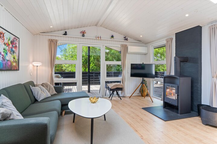 Sommerhus D3854 på Kr Madsens Vej 17, Haurvig - Billede #1