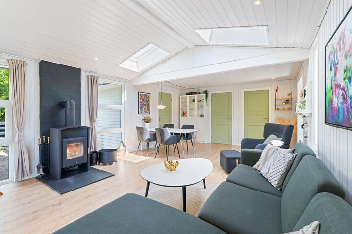 Sommerhus D3854 på Kr Madsens Vej 17, Haurvig - Billede #5