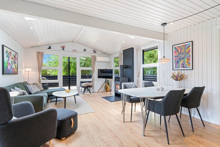 Sommerhus D3854 på Kr Madsens Vej 17, Haurvig - Billede #6
