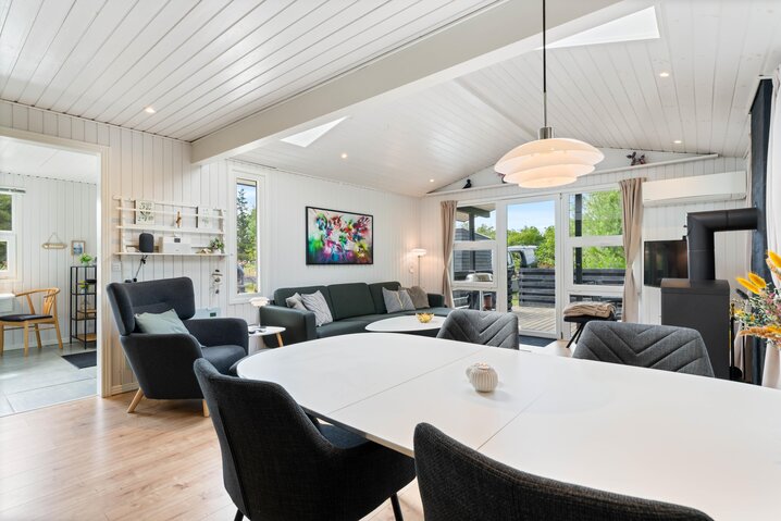 Sommerhus D3854 på Kr Madsens Vej 17, Haurvig - Billede #8