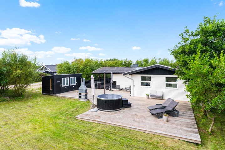Sommerhus D3854 på Kr Madsens Vej 17, Haurvig - Billede #18