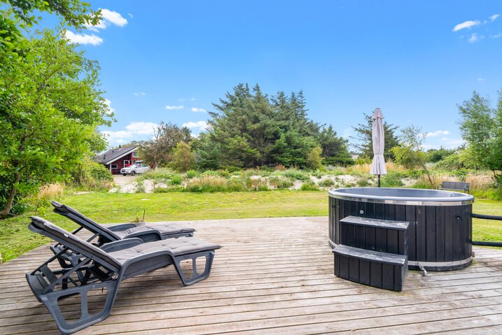 Sommerhus D3854 på Kr Madsens Vej 17, Haurvig - Billede #20