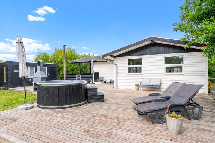 Sommerhus D3854 på Kr Madsens Vej 17, Haurvig - Billede #21