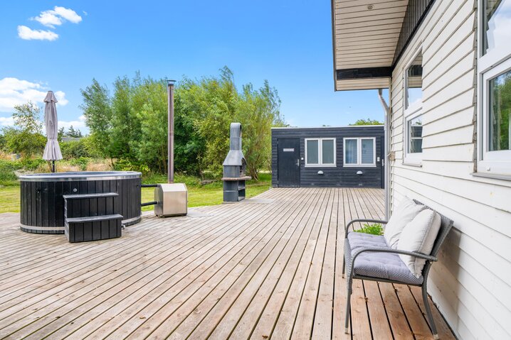 Sommerhus D3854 på Kr Madsens Vej 17, Haurvig - Billede #22