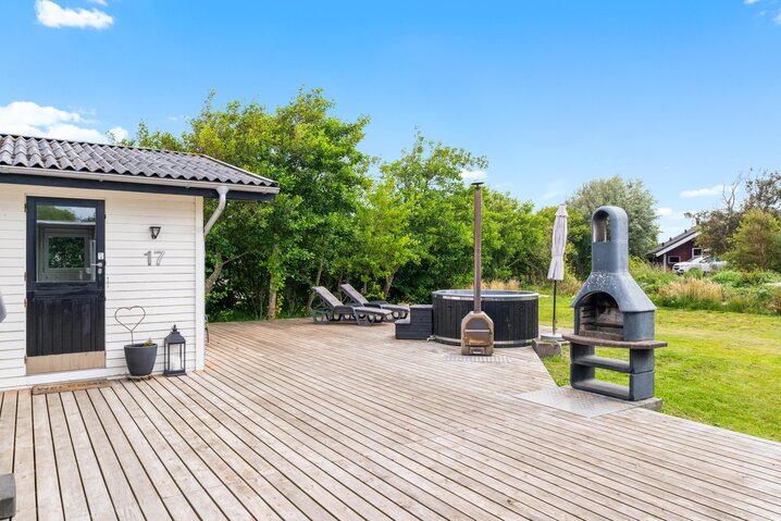 Sommerhus D3854 på Kr Madsens Vej 17, Haurvig - Billede #24