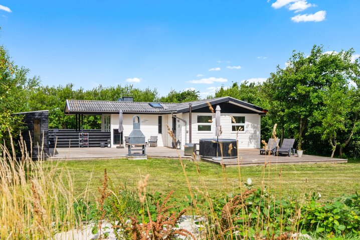 Sommerhus D3854 på Kr Madsens Vej 17, Haurvig - Billede #25