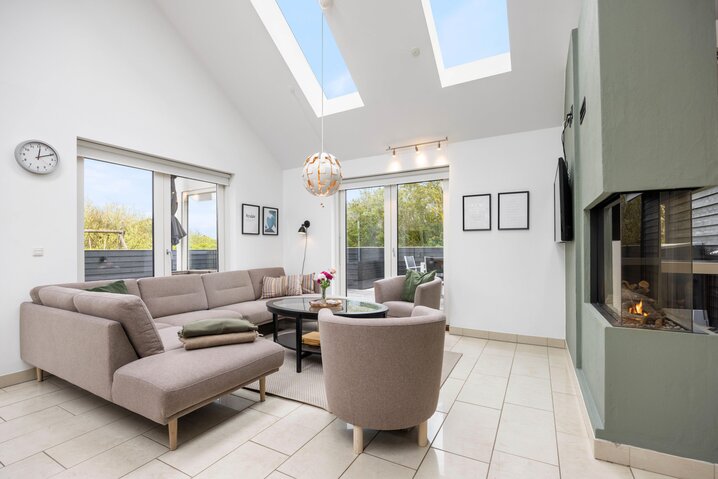 Ferienhaus D3859 in Kr Madsens Vej 13, Haurvig - Bild #2