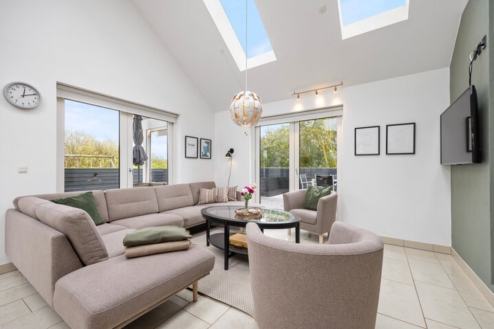 Ferienhaus D3859 in Kr Madsens Vej 13, Haurvig - Bild #4