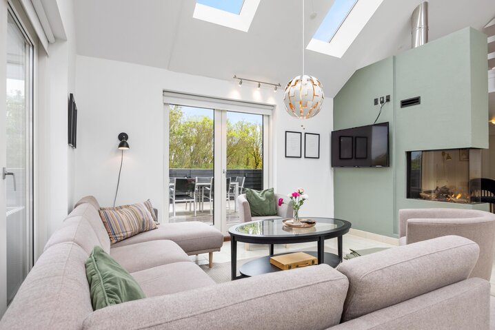 Ferienhaus D3859 in Kr Madsens Vej 13, Haurvig - Bild #5