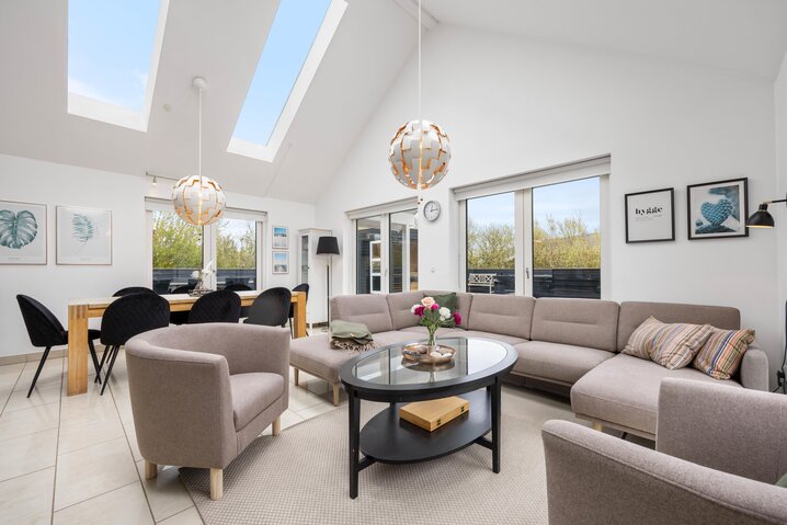 Ferienhaus D3859 in Kr Madsens Vej 13, Haurvig - Bild #6