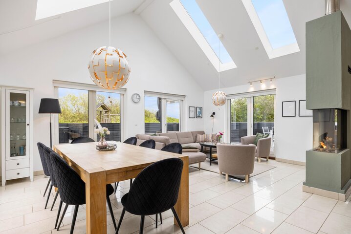Ferienhaus D3859 in Kr Madsens Vej 13, Haurvig - Bild #8