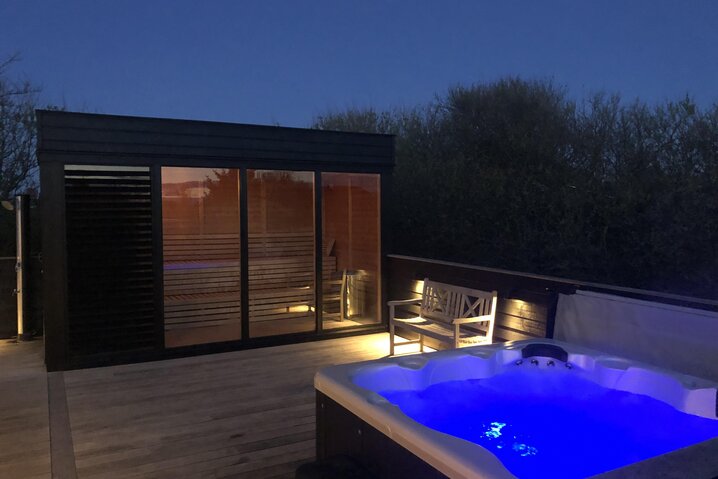 Ferienhaus D3859 in Kr Madsens Vej 13, Haurvig - Bild #1