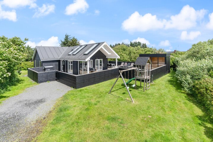 Ferienhaus D3859 in Kr Madsens Vej 13, Haurvig - Bild #0