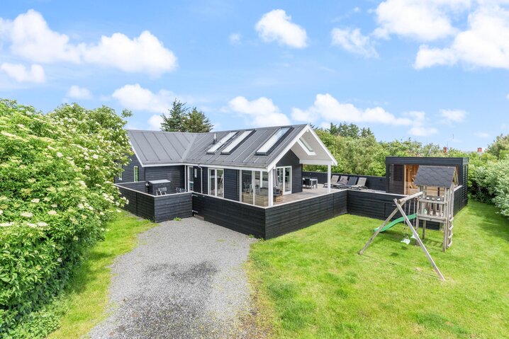 Ferienhaus D3859 in Kr Madsens Vej 13, Haurvig - Bild #27