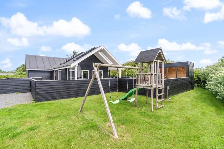 Ferienhaus D3859 in Kr Madsens Vej 13, Haurvig - Bild #28