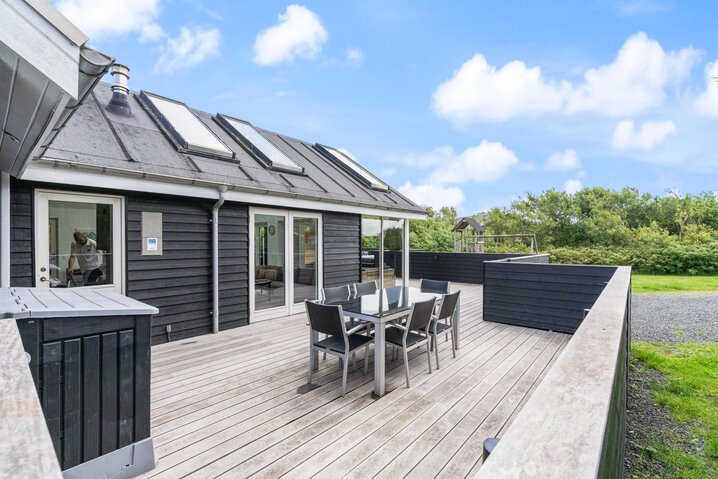Ferienhaus D3859 in Kr Madsens Vej 13, Haurvig - Bild #29