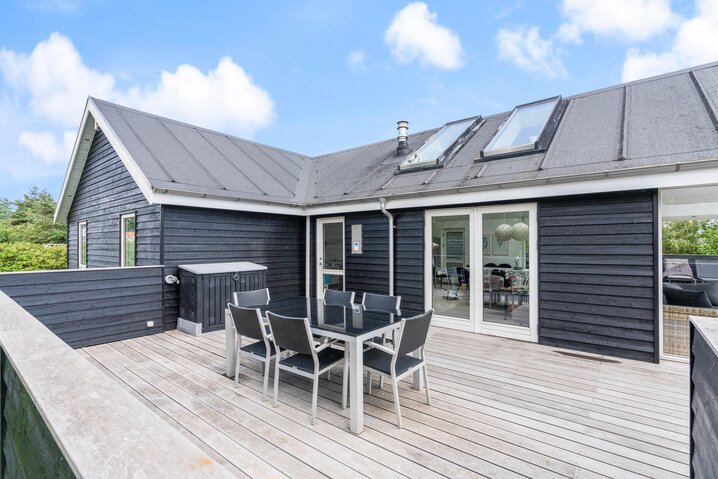 Ferienhaus D3859 in Kr Madsens Vej 13, Haurvig - Bild #30