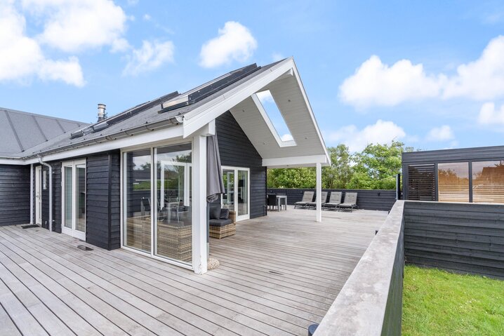 Ferienhaus D3859 in Kr Madsens Vej 13, Haurvig - Bild #31