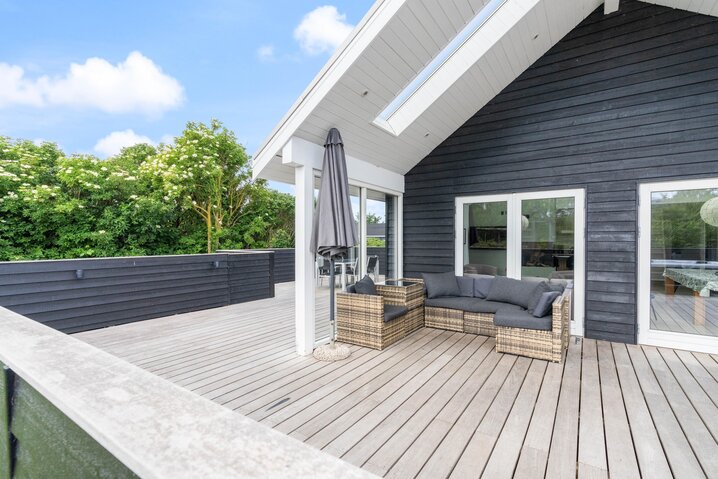 Ferienhaus D3859 in Kr Madsens Vej 13, Haurvig - Bild #32