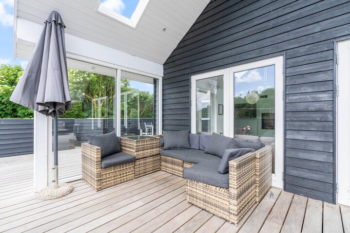 Ferienhaus D3859 in Kr Madsens Vej 13, Haurvig - Bild #33